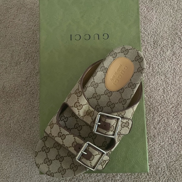 Gucci slides - Picture 6 of 7